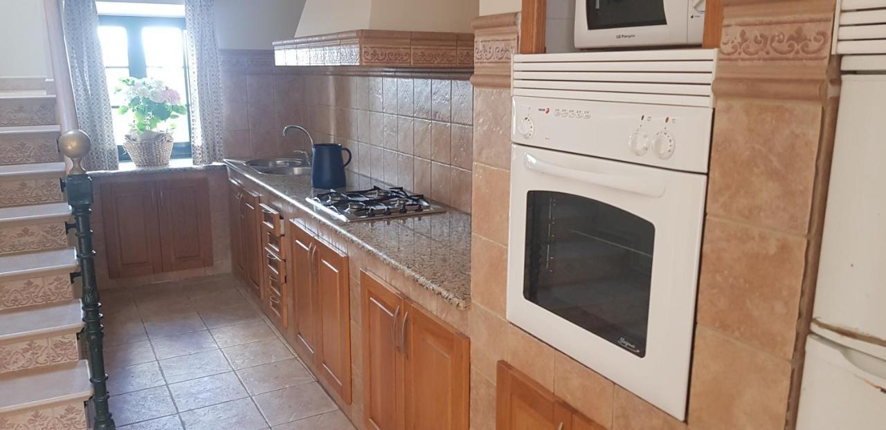 Villa O Fogar De Martiño Vilagarcía de Arousa Exterior foto