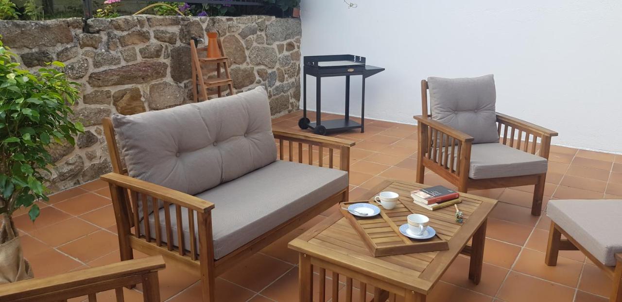 Villa O Fogar De Martiño Vilagarcía de Arousa Exterior foto