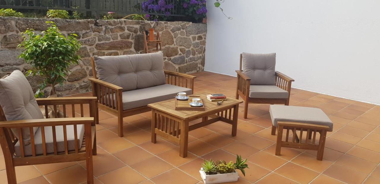 Villa O Fogar De Martiño Vilagarcía de Arousa Exterior foto