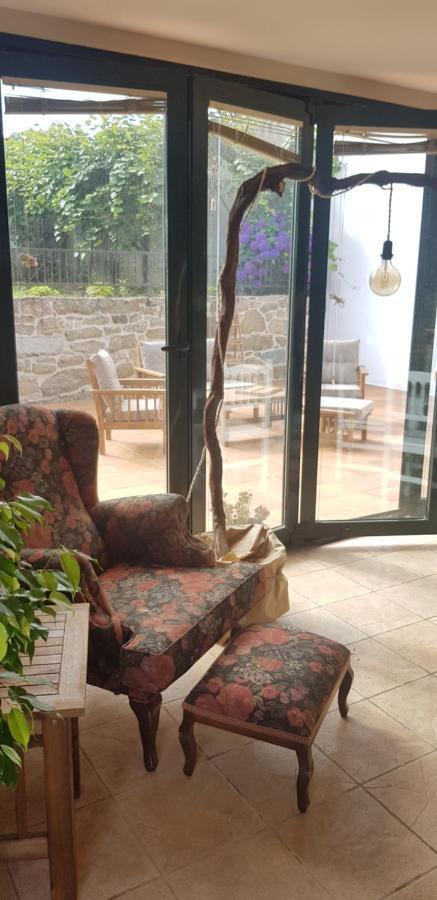 Villa O Fogar De Martiño Vilagarcía de Arousa Exterior foto