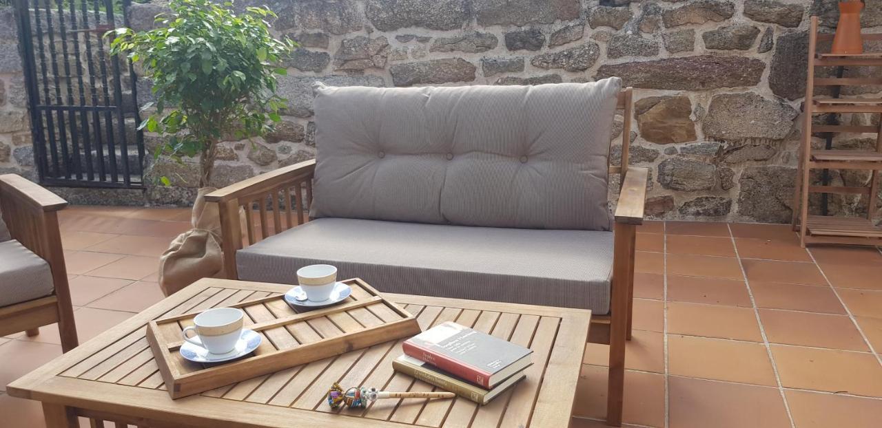 Villa O Fogar De Martiño Vilagarcía de Arousa Exterior foto